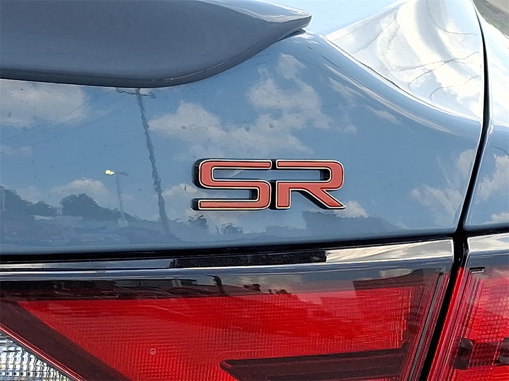 2025 Nissan Sentra SR - Photo 20