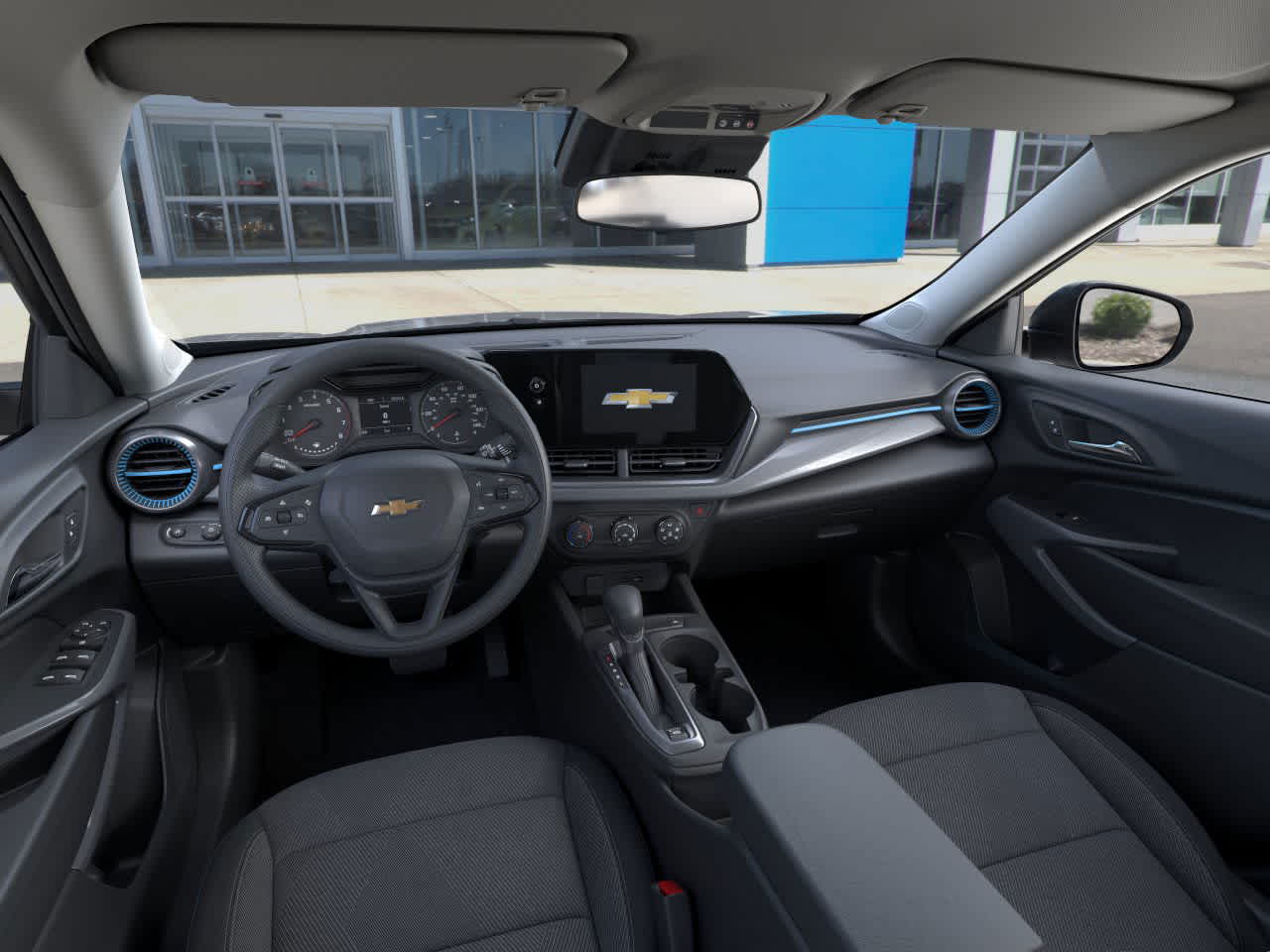 2026 Chevrolet Trax LS - Photo 15