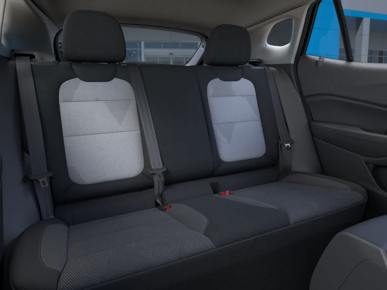 2026 Chevrolet Trax LS - Photo 17