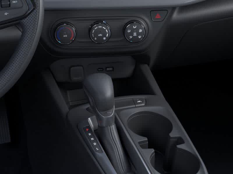 2026 Chevrolet Trax LS - Photo 23