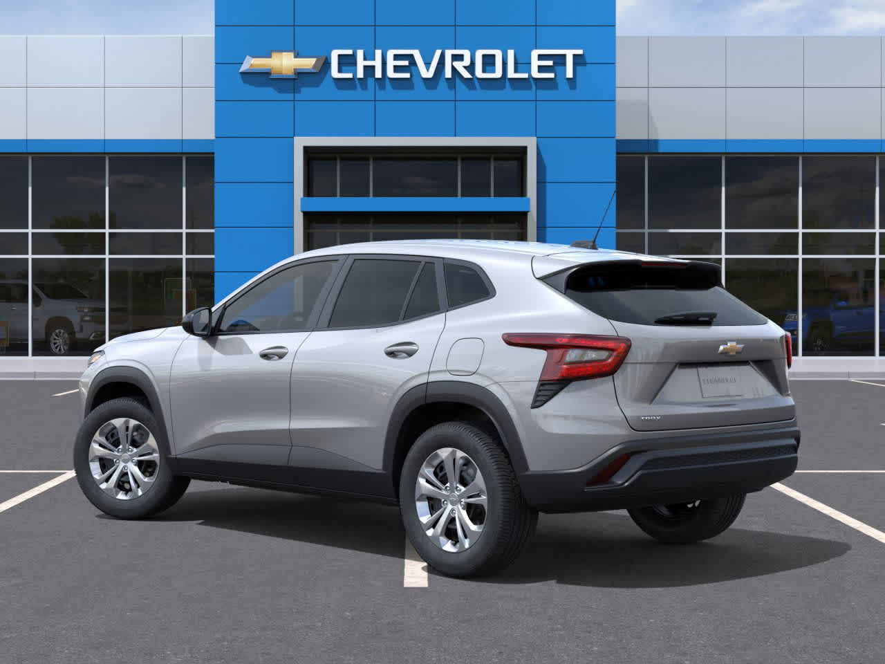 2026 Chevrolet Trax LS - Photo 3