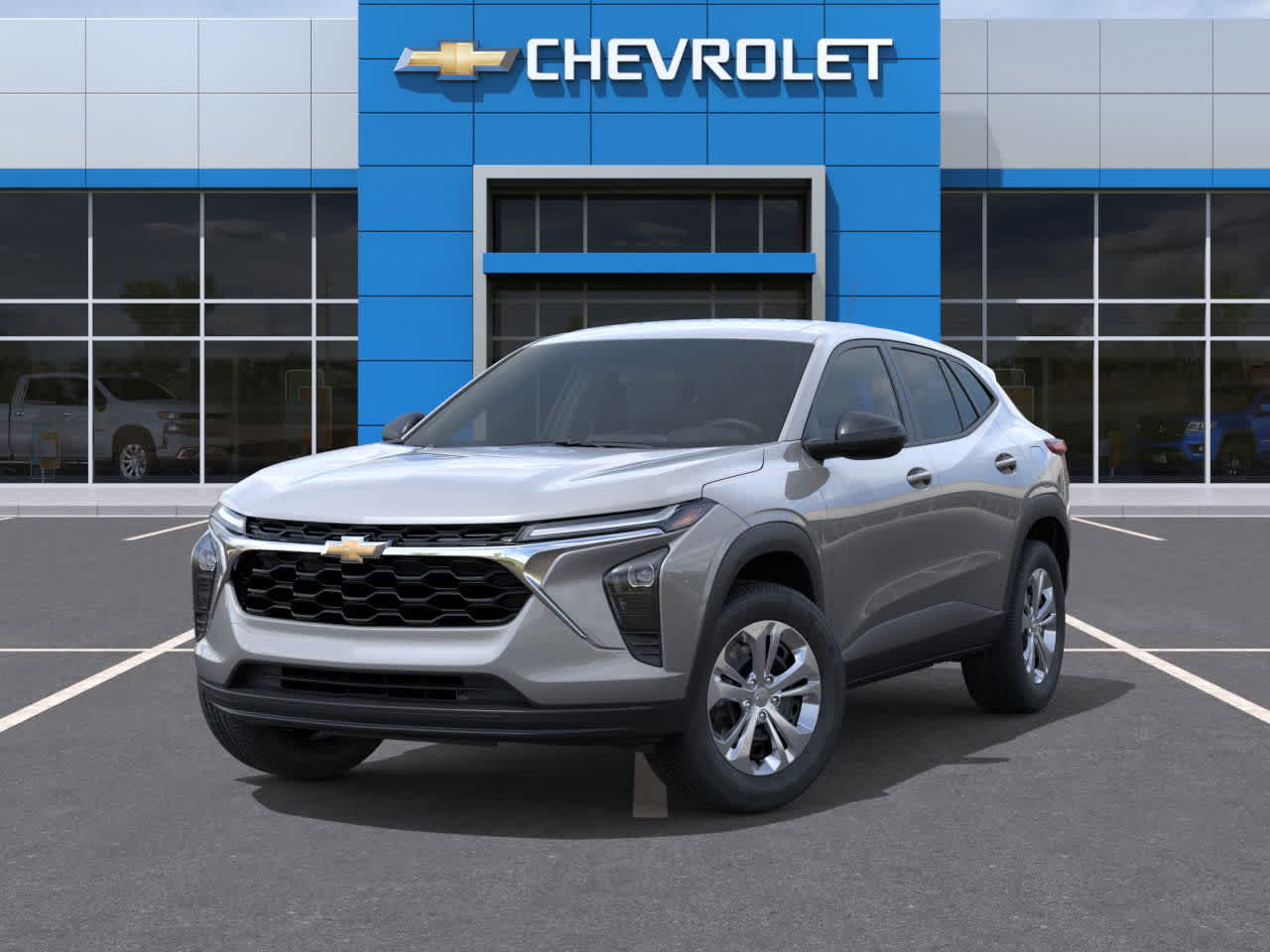 2026 Chevrolet Trax LS - Photo 6