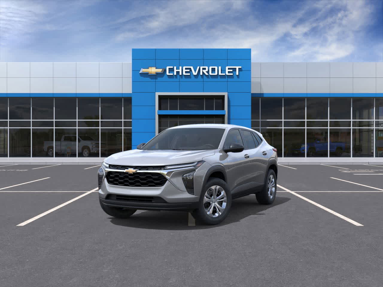 2026 Chevrolet Trax LS - Photo 8