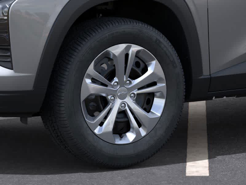 2026 Chevrolet Trax LS - Photo 9