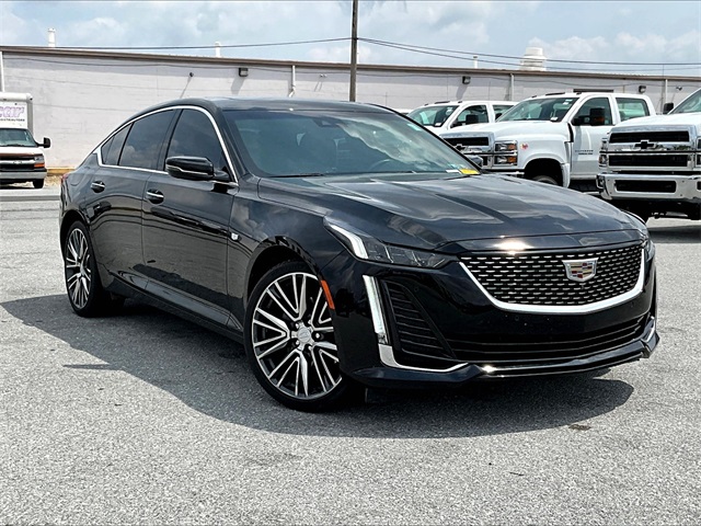 2024 Cadillac CT5 Premium Luxury photo 2