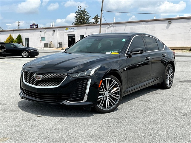 2024 Cadillac CT5 Premium Luxury photo 3