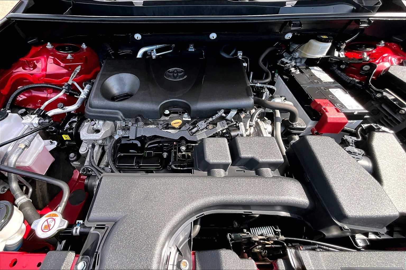 2022 Toyota RAV4 XLE - Photo 30
