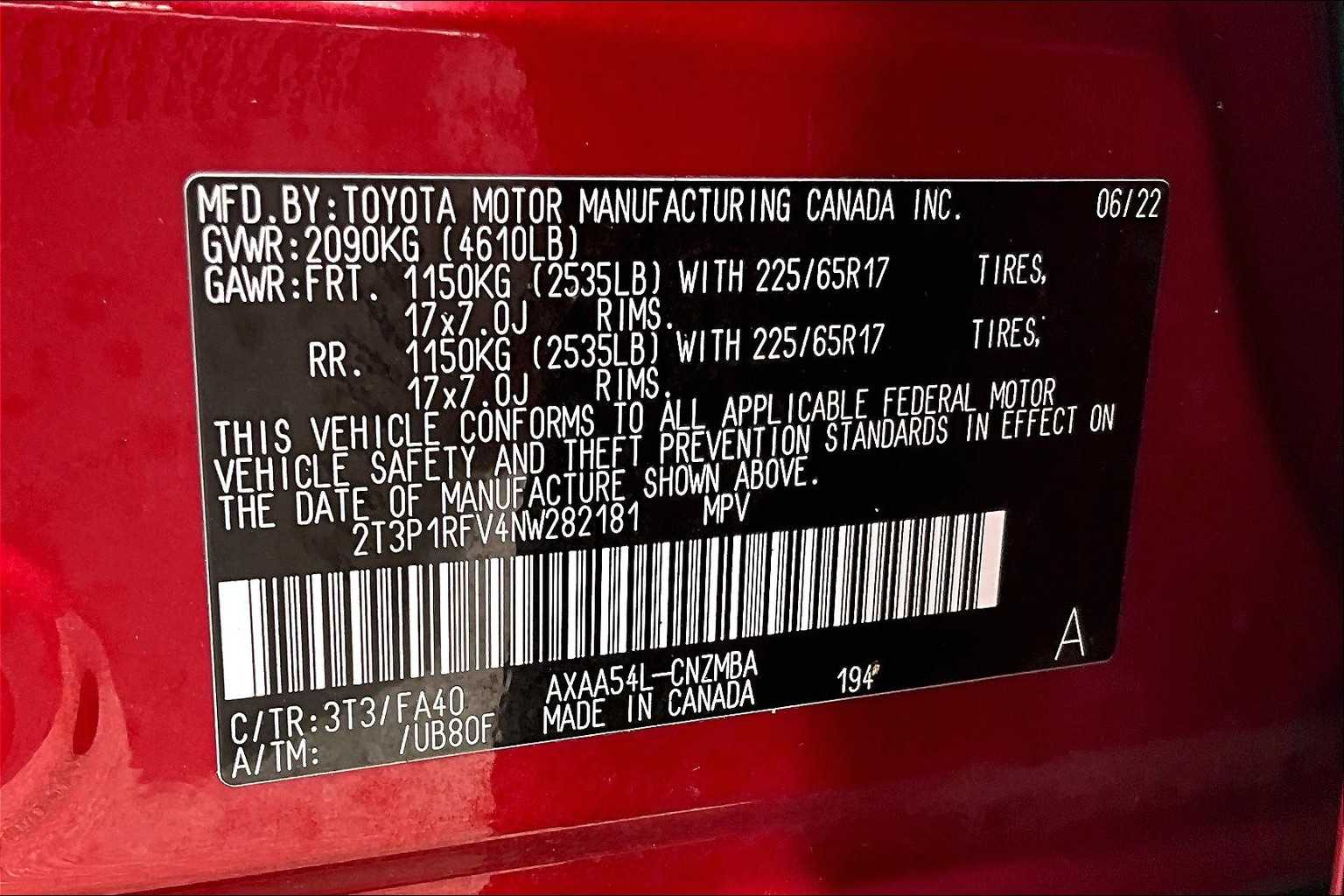 2022 Toyota RAV4 XLE - Photo 35