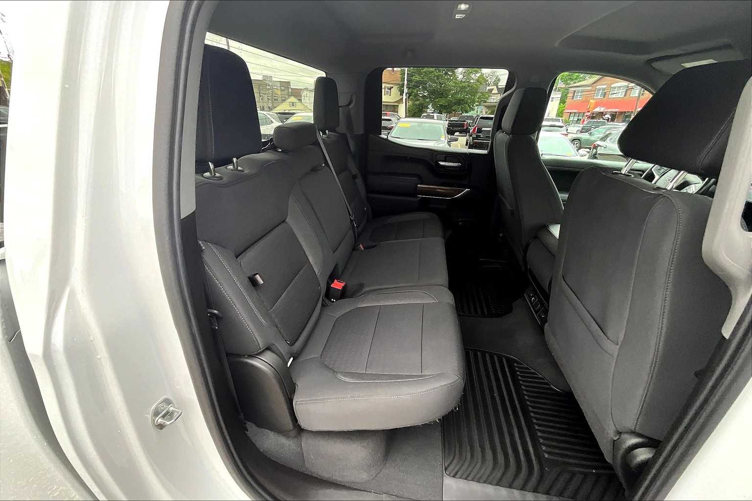2021 Chevrolet Silverado 1500 RST - Photo 16