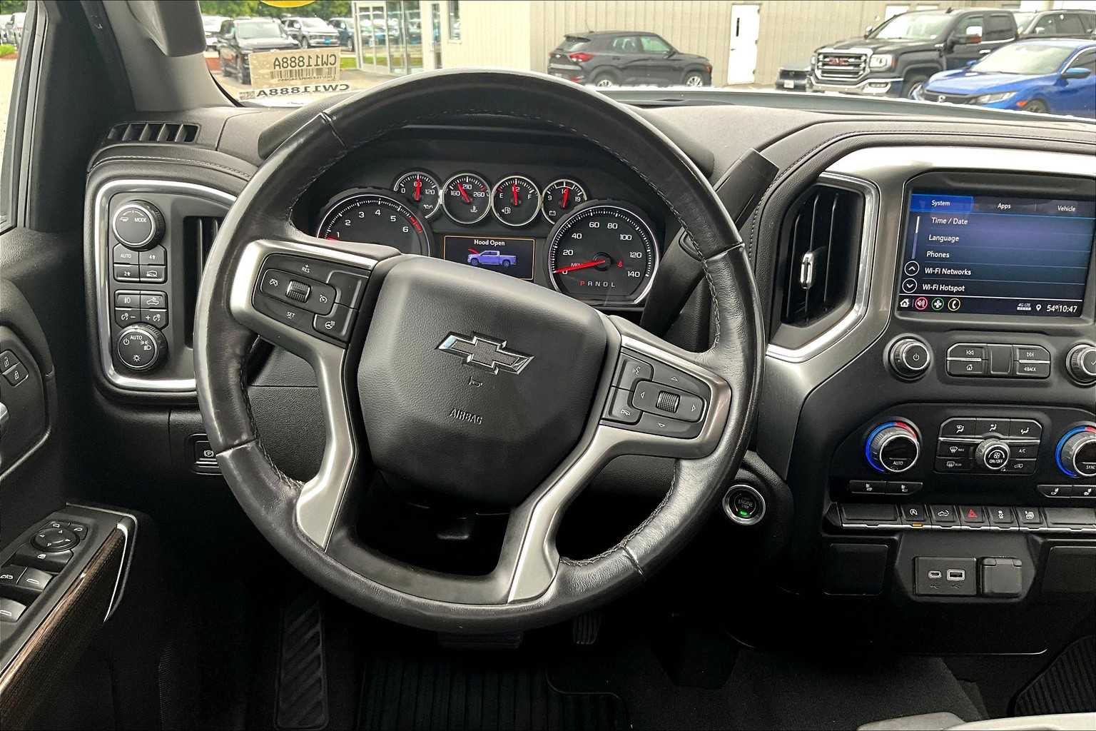 2021 Chevrolet Silverado 1500 RST - Photo 17