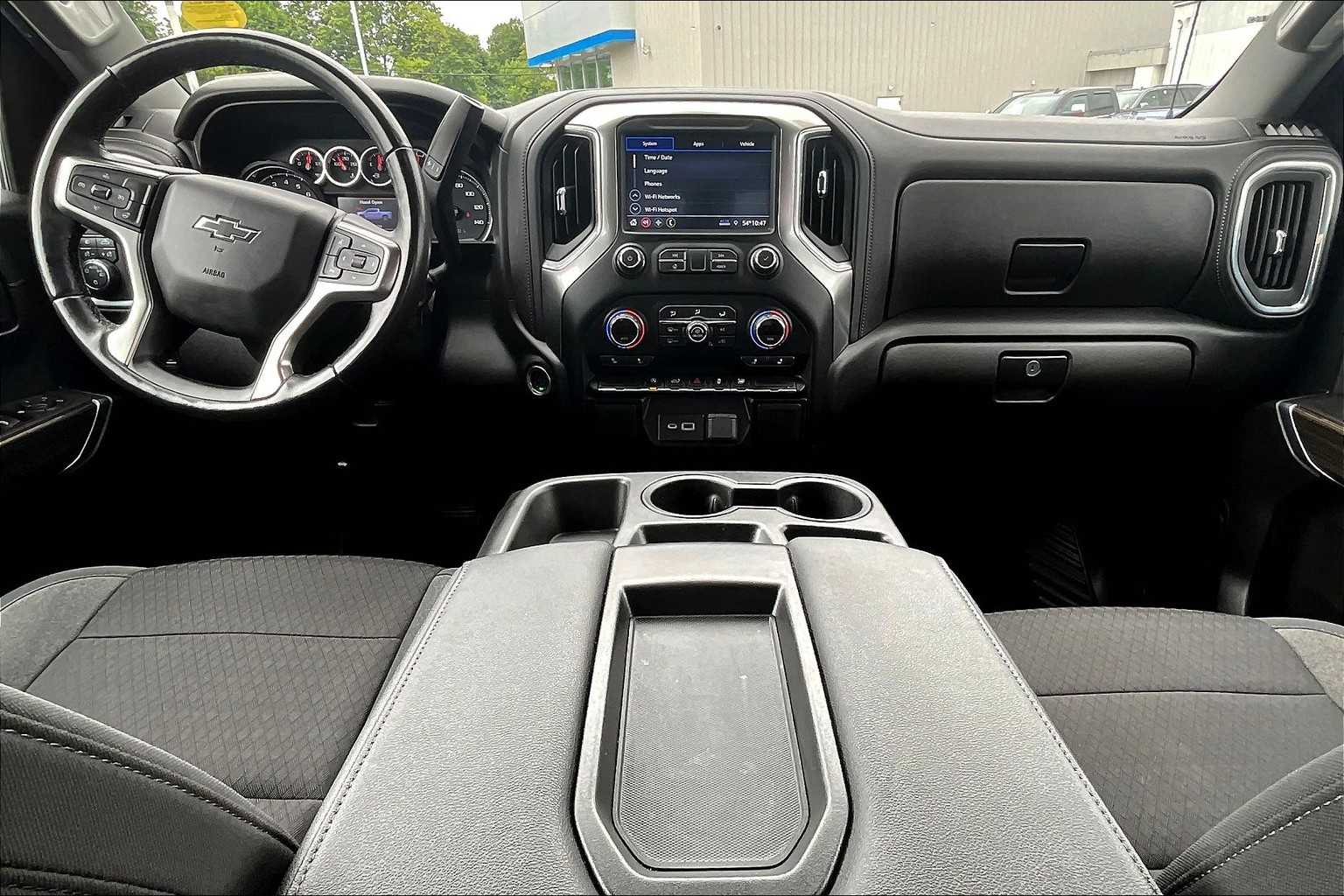 2021 Chevrolet Silverado 1500 RST - Photo 21