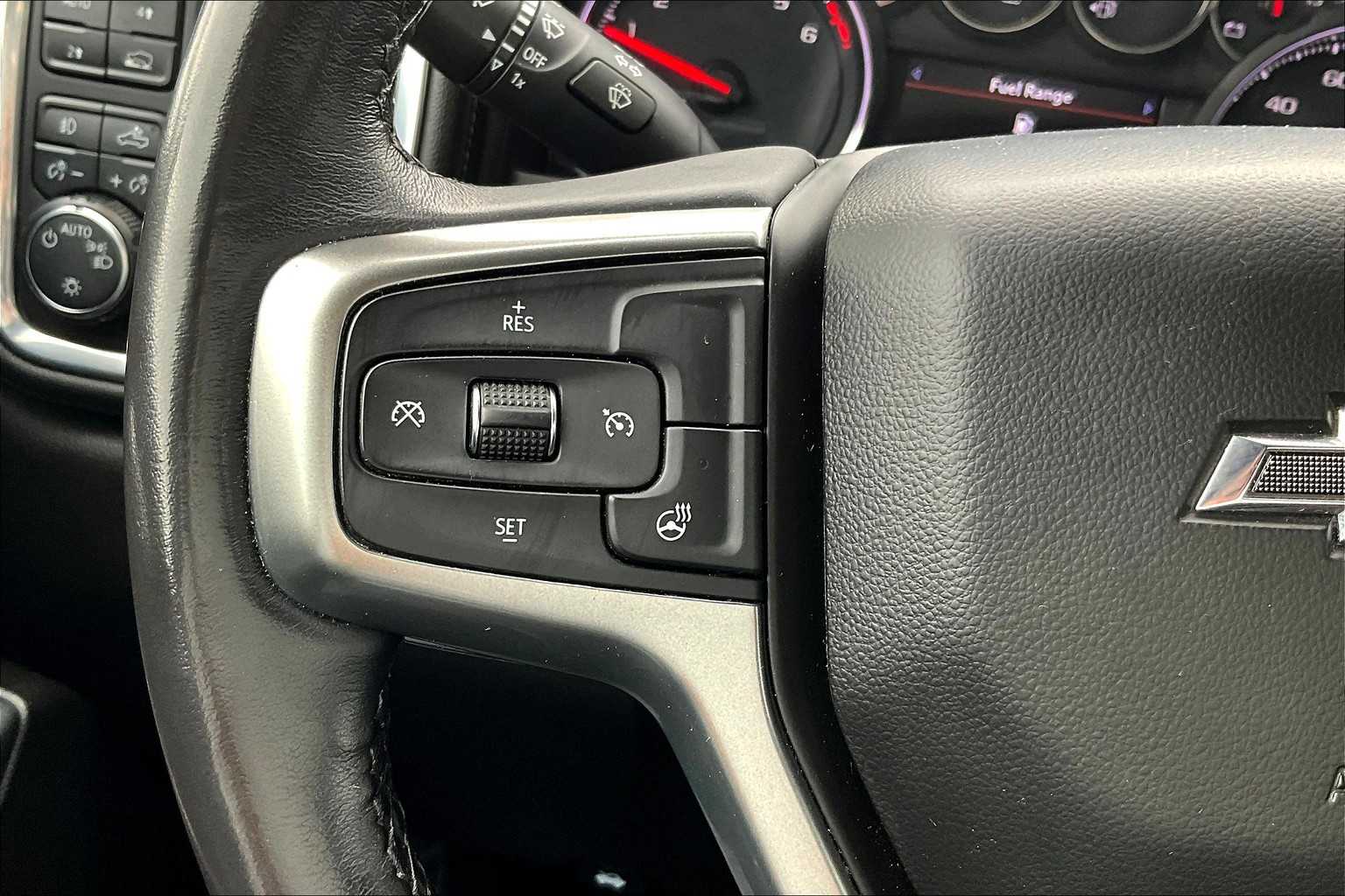 2021 Chevrolet Silverado 1500 RST - Photo 22