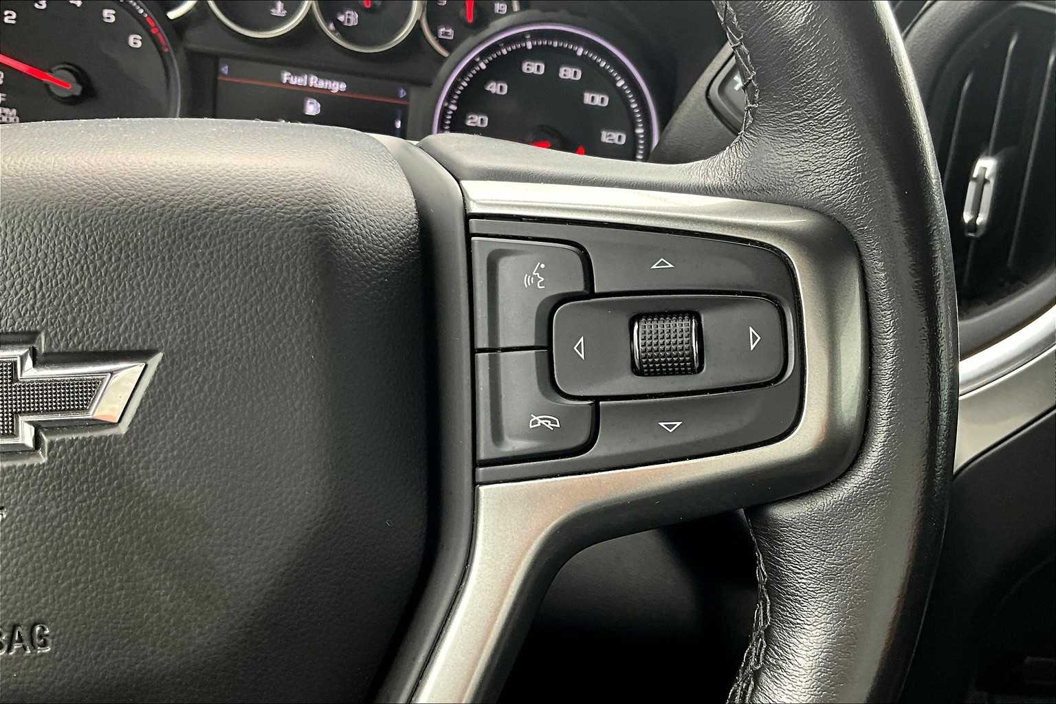 2021 Chevrolet Silverado 1500 RST - Photo 23