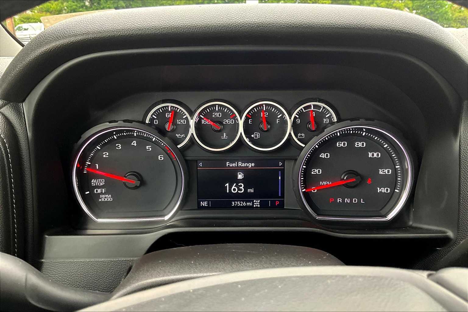 2021 Chevrolet Silverado 1500 RST - Photo 24