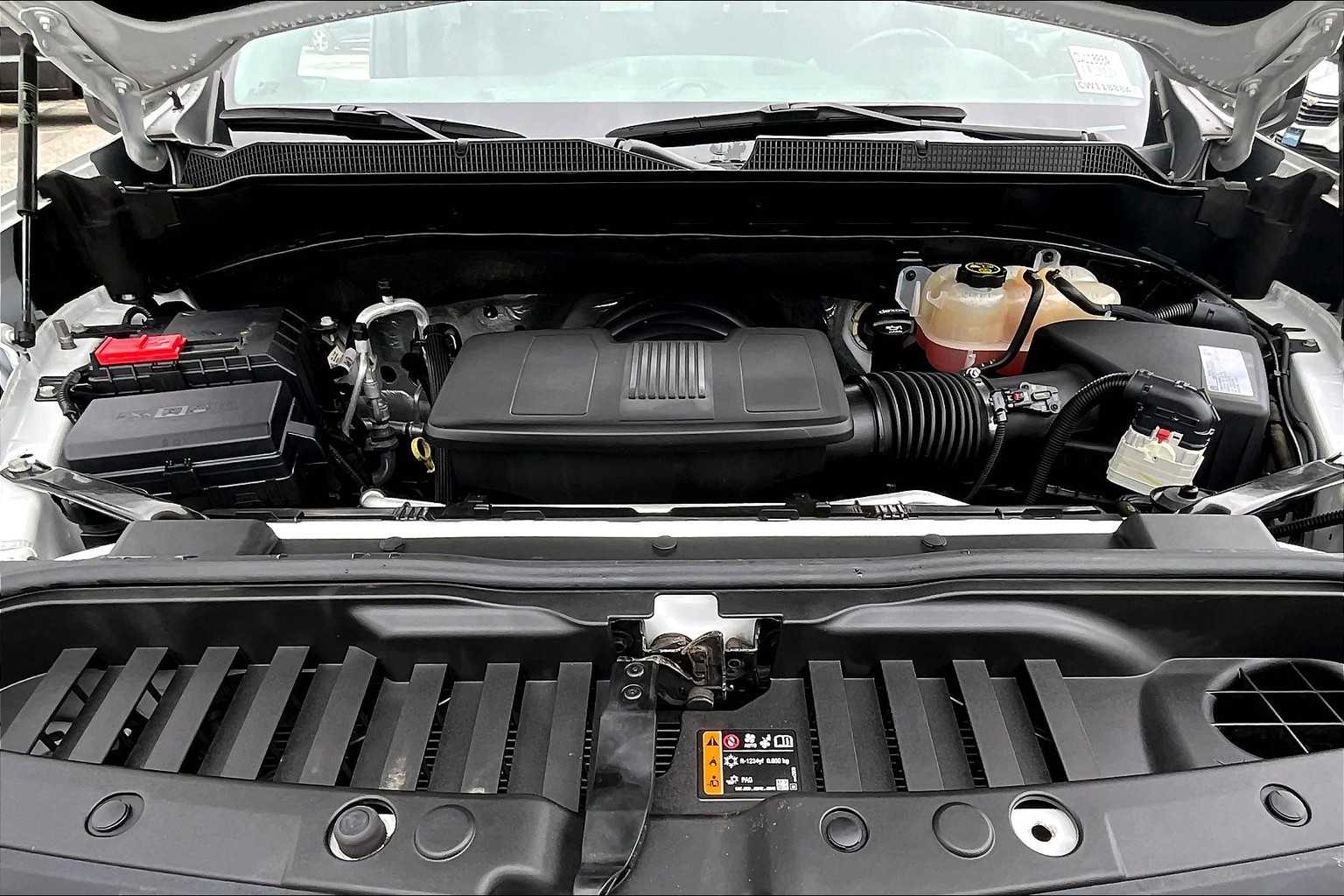 2021 Chevrolet Silverado 1500 RST - Photo 28