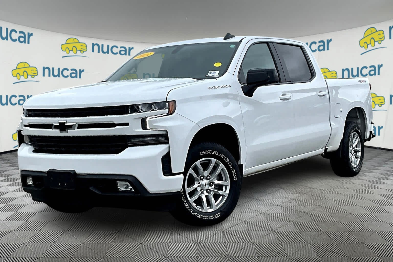 2021 Chevrolet Silverado 1500 RST - Photo 3
