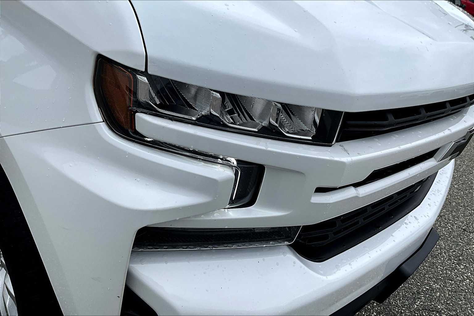 2021 Chevrolet Silverado 1500 RST - Photo 32