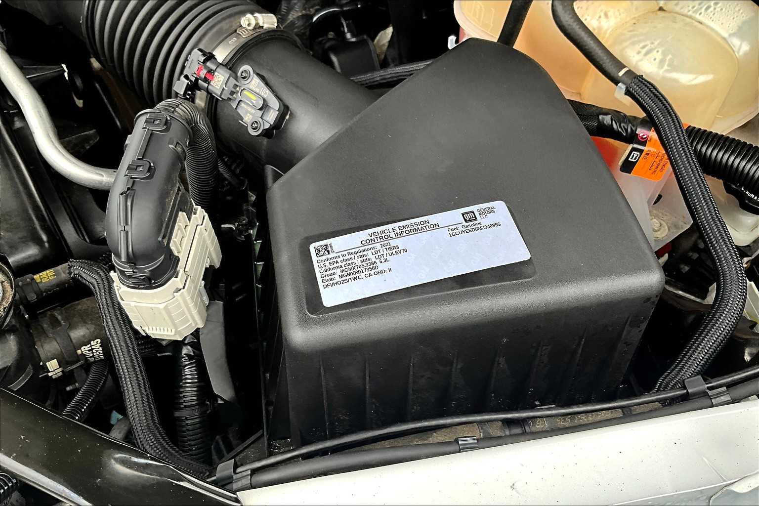 2021 Chevrolet Silverado 1500 RST - Photo 34