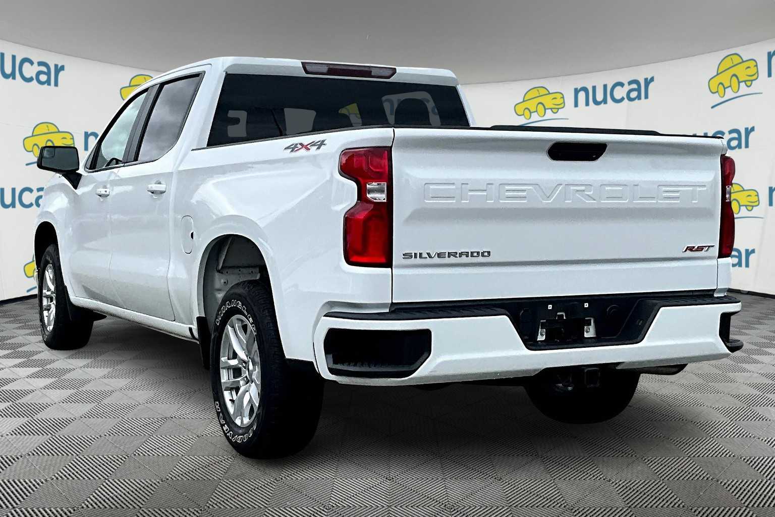 2021 Chevrolet Silverado 1500 RST - Photo 4