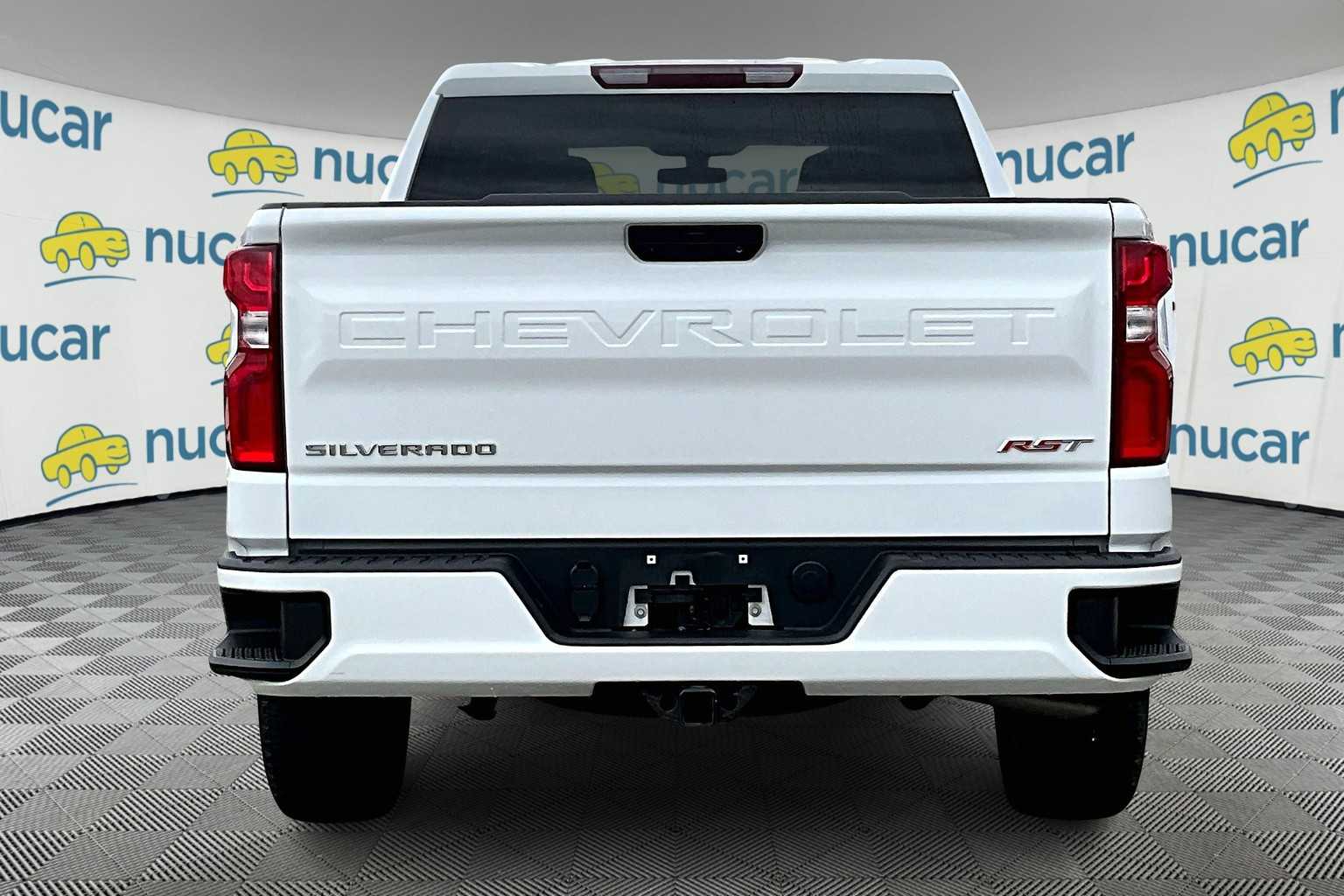 2021 Chevrolet Silverado 1500 RST - Photo 5