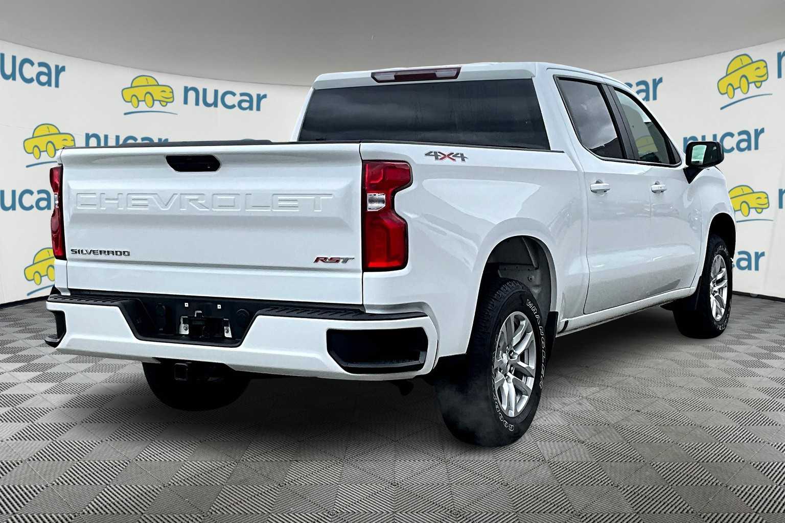 2021 Chevrolet Silverado 1500 RST - Photo 6