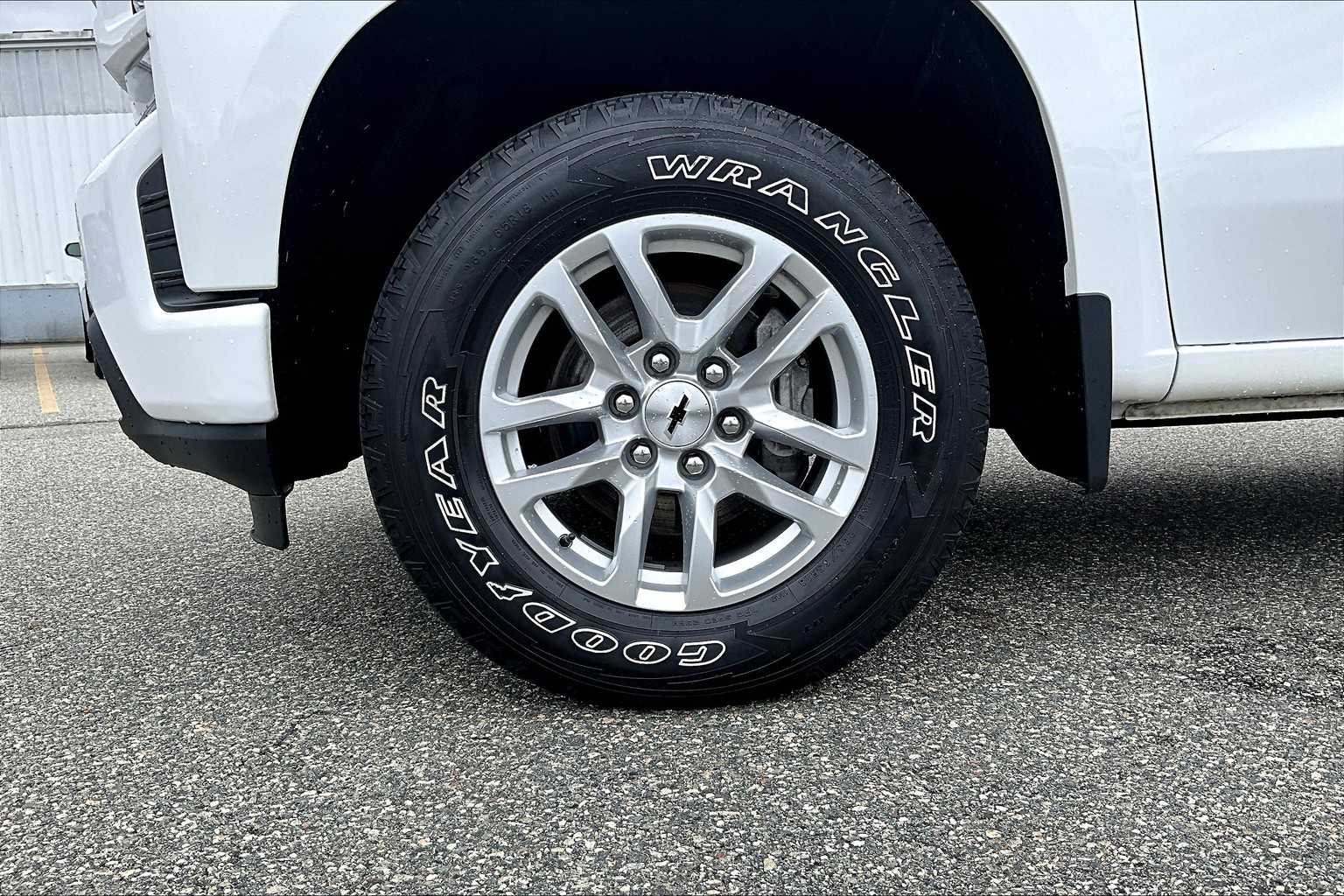 2021 Chevrolet Silverado 1500 RST - Photo 7