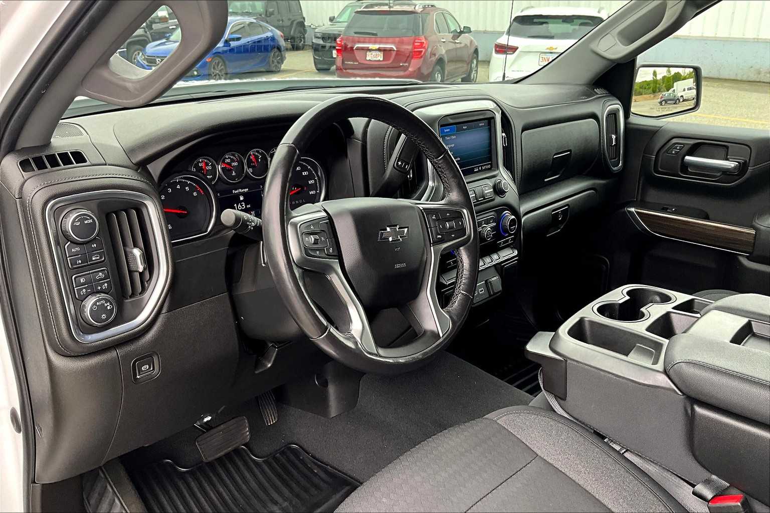 2021 Chevrolet Silverado 1500 RST - Photo 8