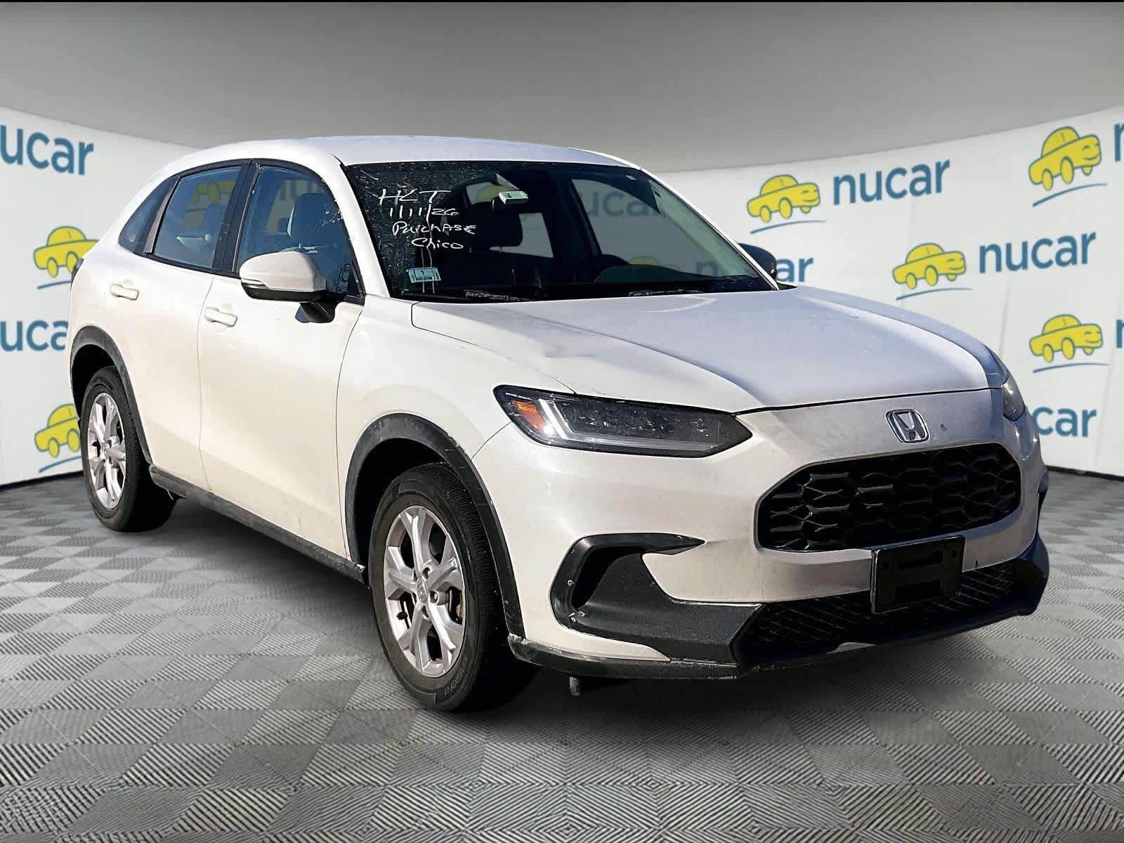 2023 Honda HR-V LX