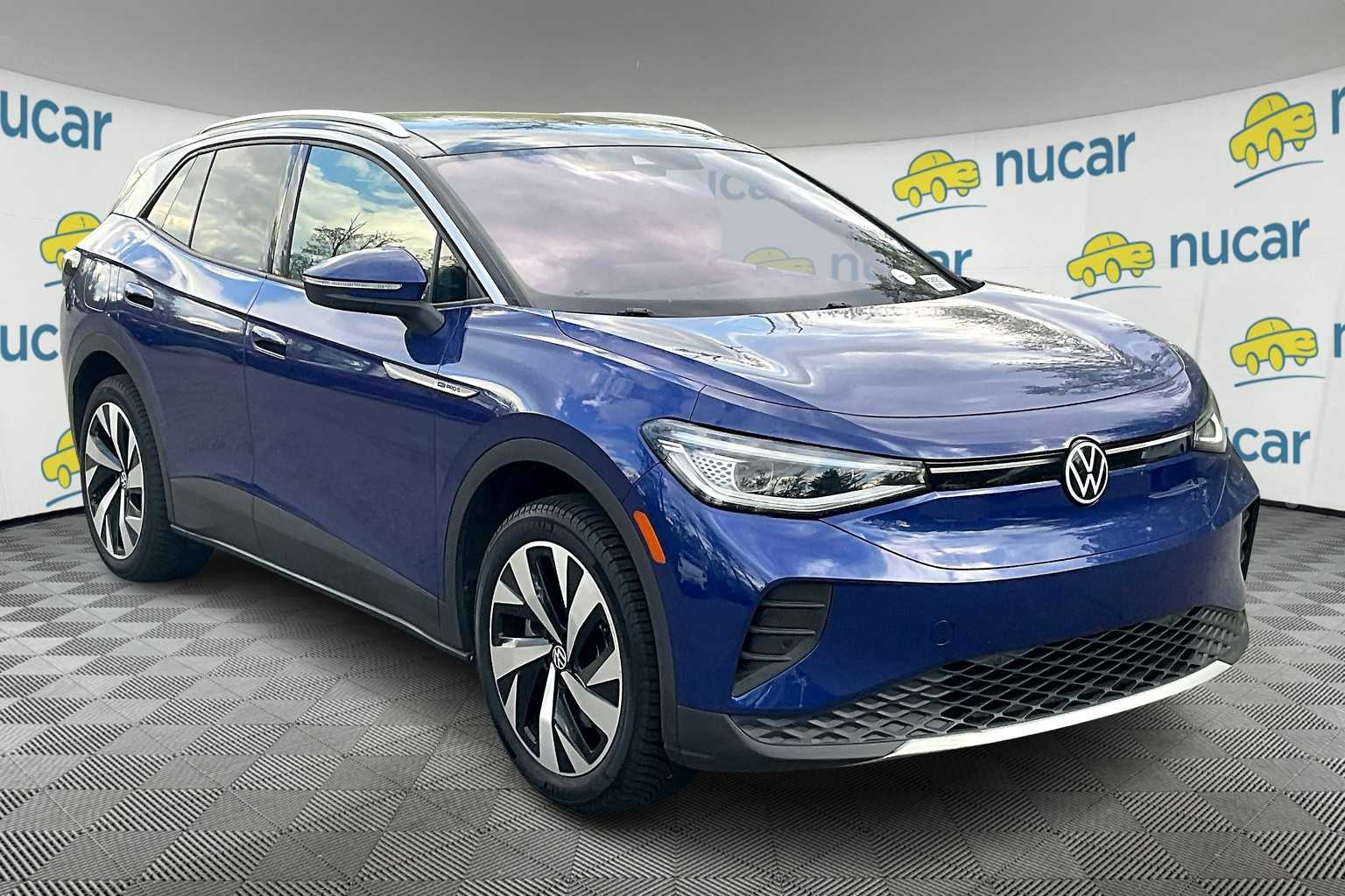 2021 Volkswagen ID.4 Pro S
