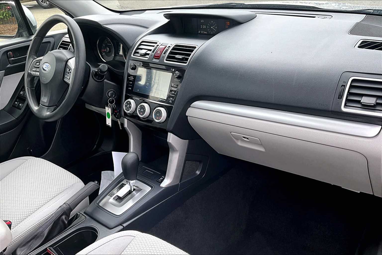 2016 Subaru Forester 2.5i Premium - Photo 14