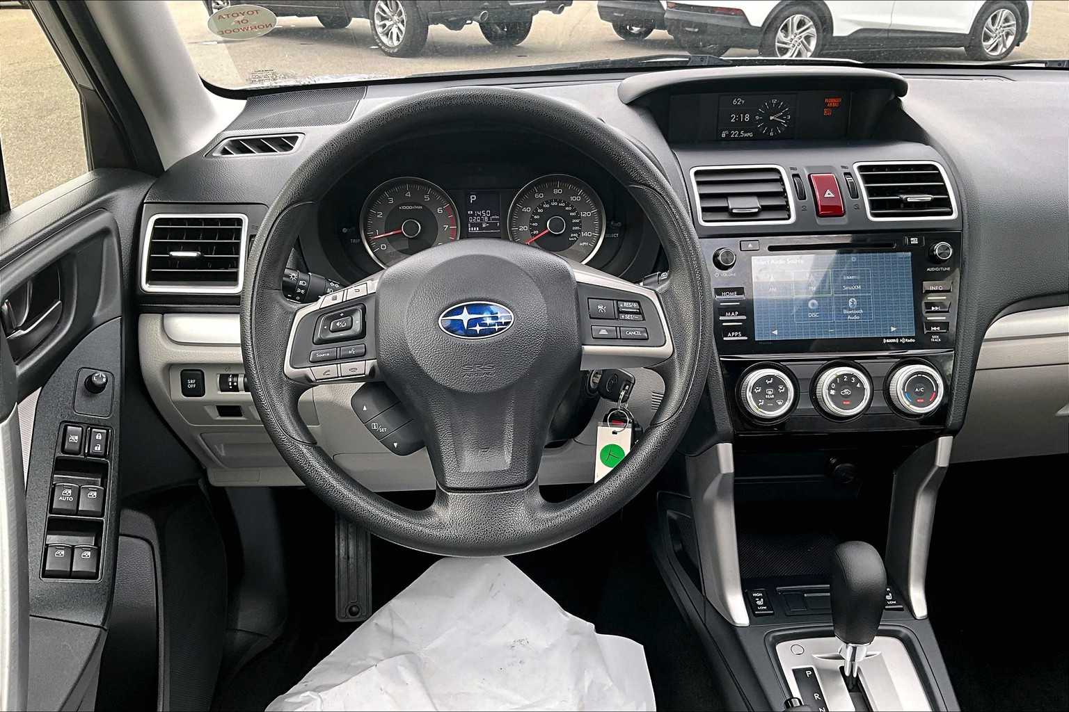 2016 Subaru Forester 2.5i Premium - Photo 17