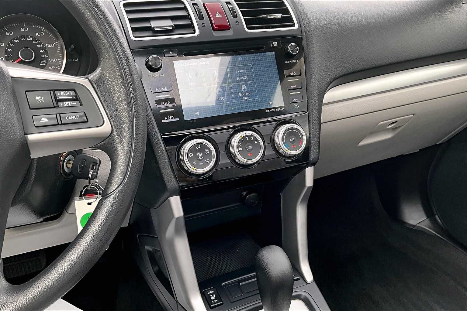 2016 Subaru Forester 2.5i Premium - Photo 18