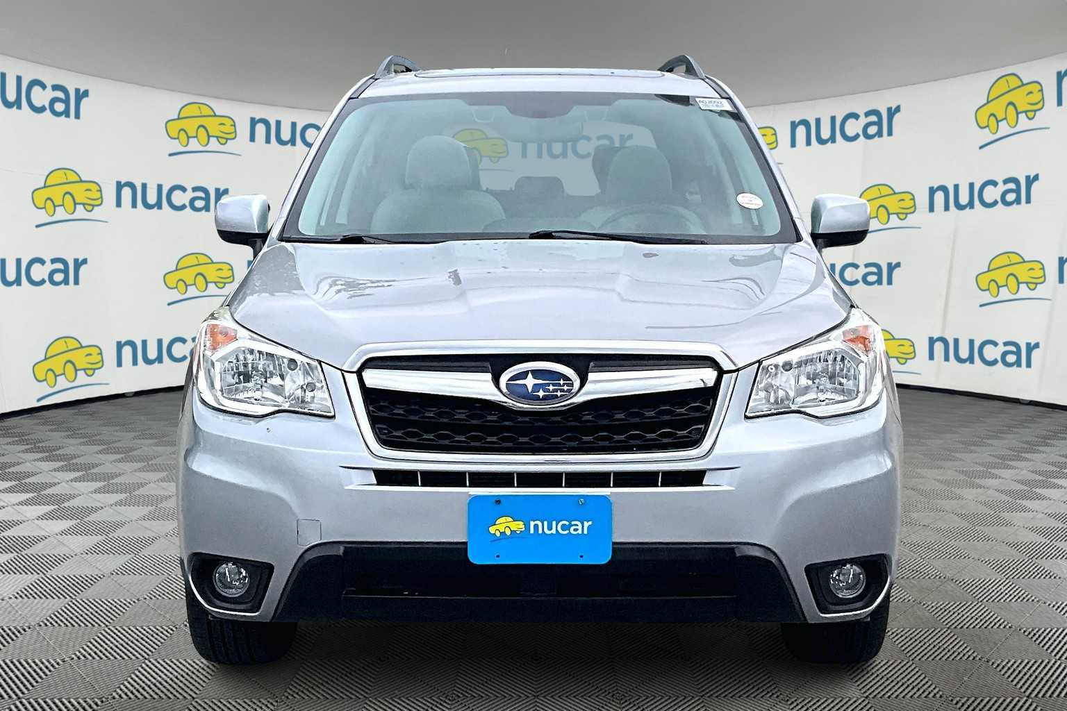 2016 Subaru Forester 2.5i Premium - Photo 2