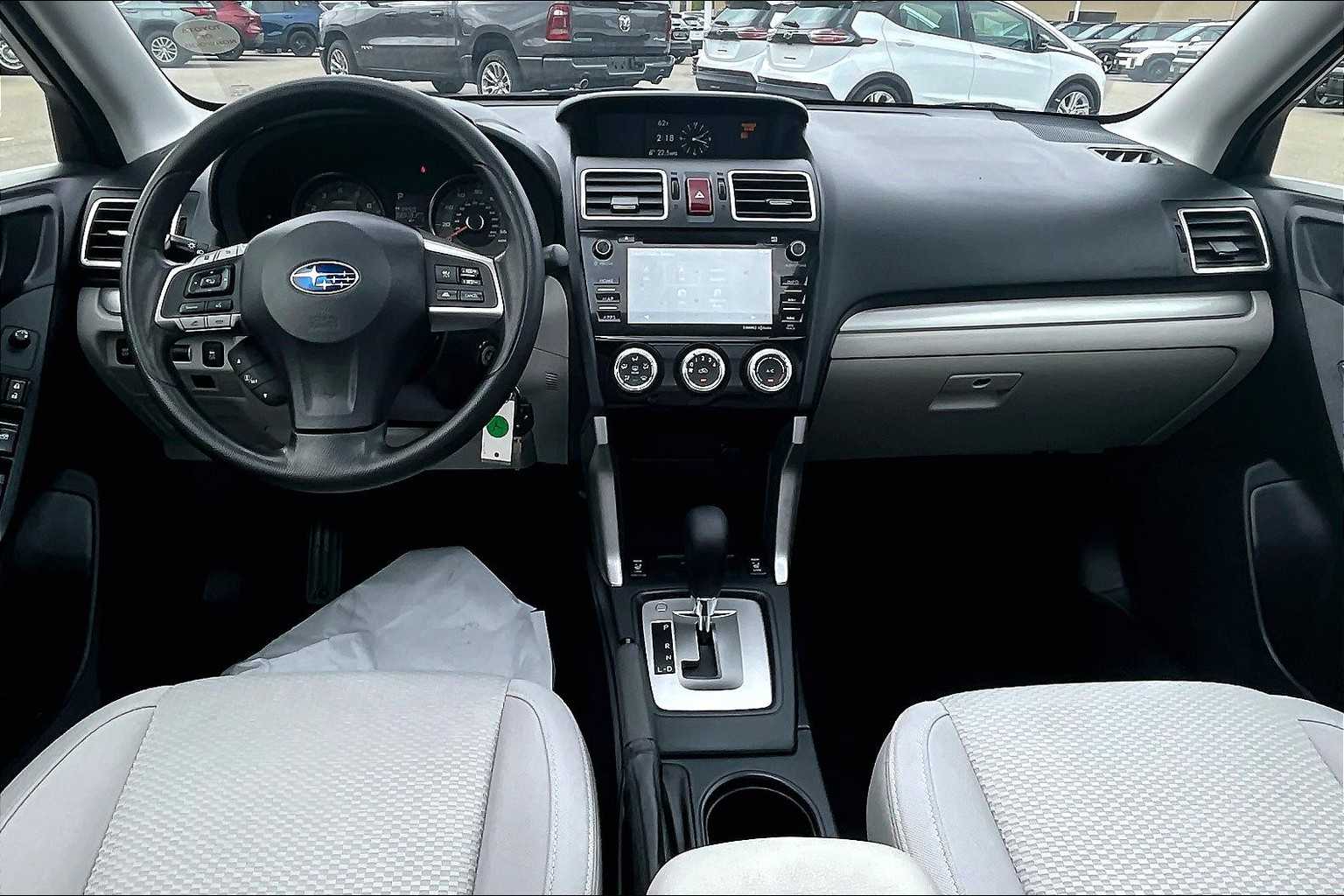 2016 Subaru Forester 2.5i Premium - Photo 21