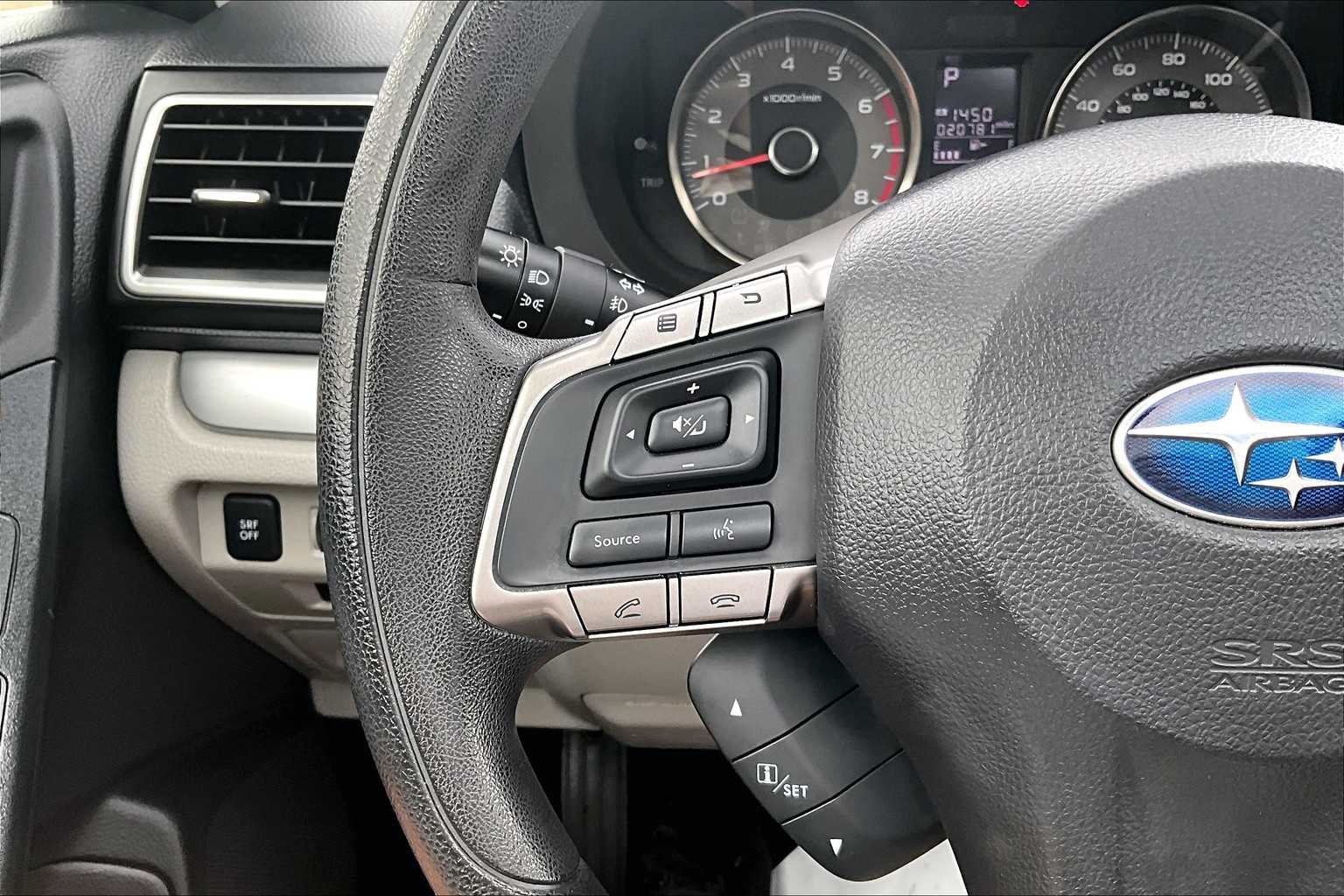 2016 Subaru Forester 2.5i Premium - Photo 23