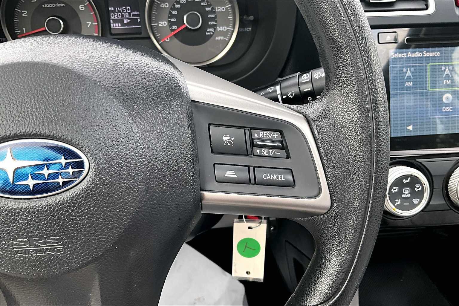 2016 Subaru Forester 2.5i Premium - Photo 24