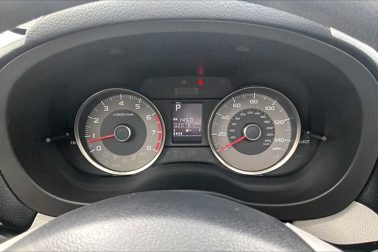 2016 Subaru Forester 2.5i Premium - Photo 25