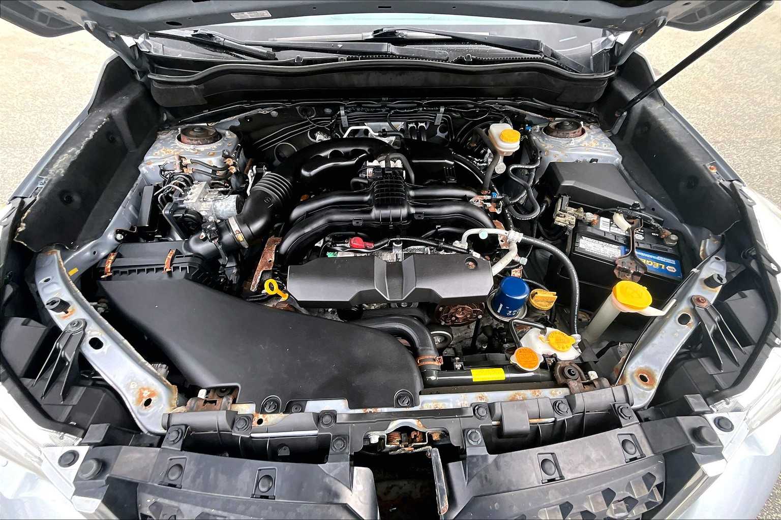 2016 Subaru Forester 2.5i Premium - Photo 28