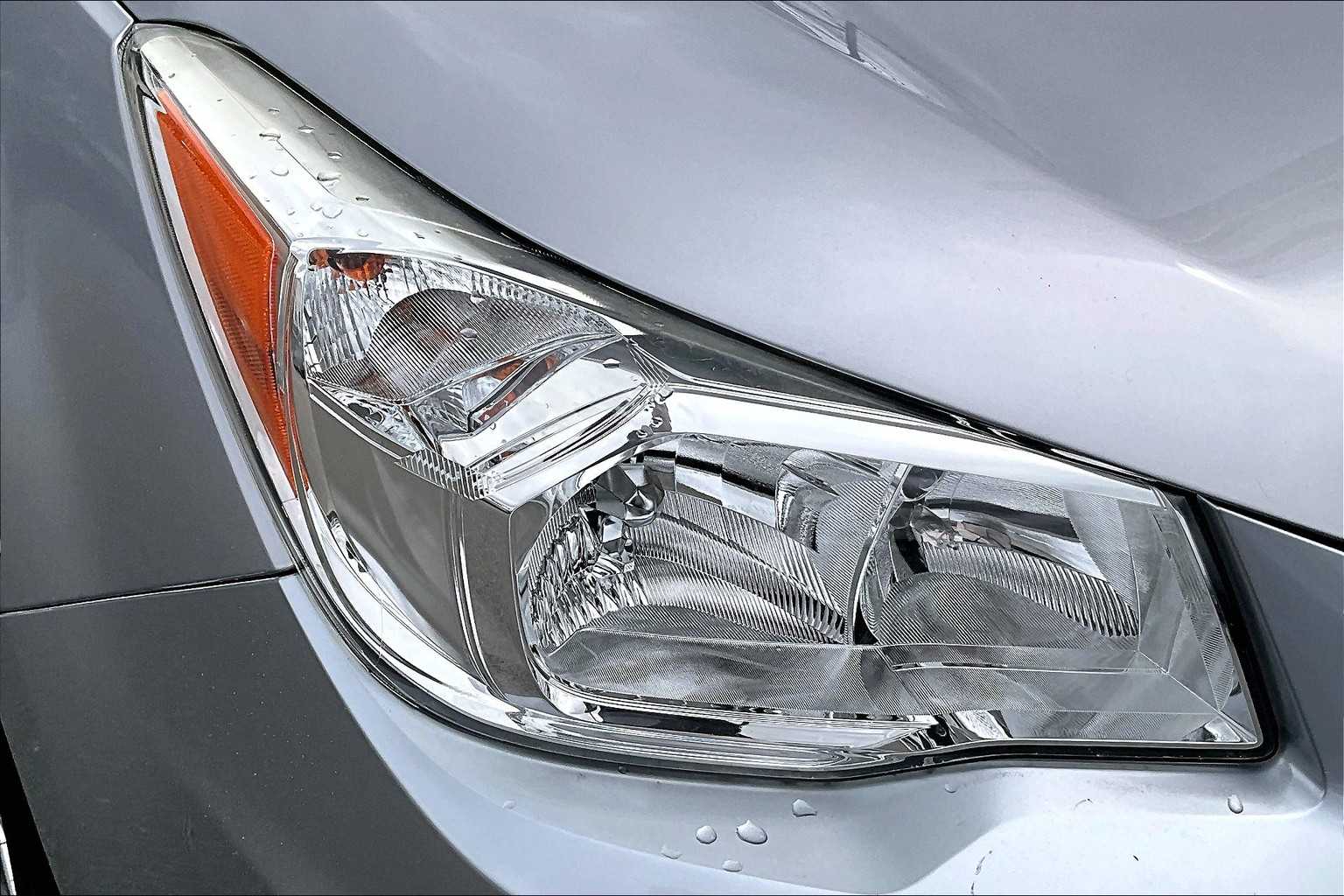 2016 Subaru Forester 2.5i Premium - Photo 30