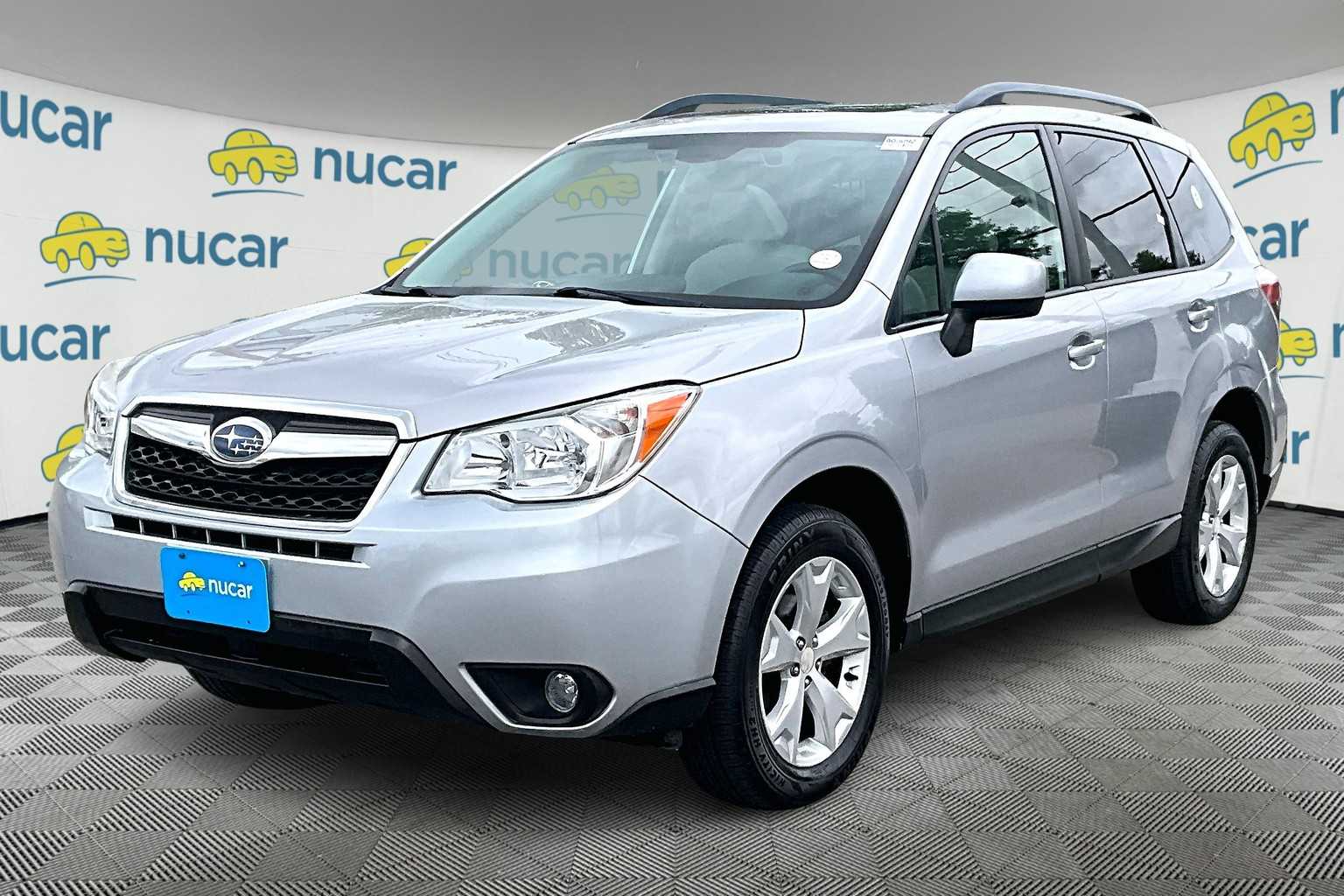 2016 Subaru Forester 2.5i Premium - Photo 3