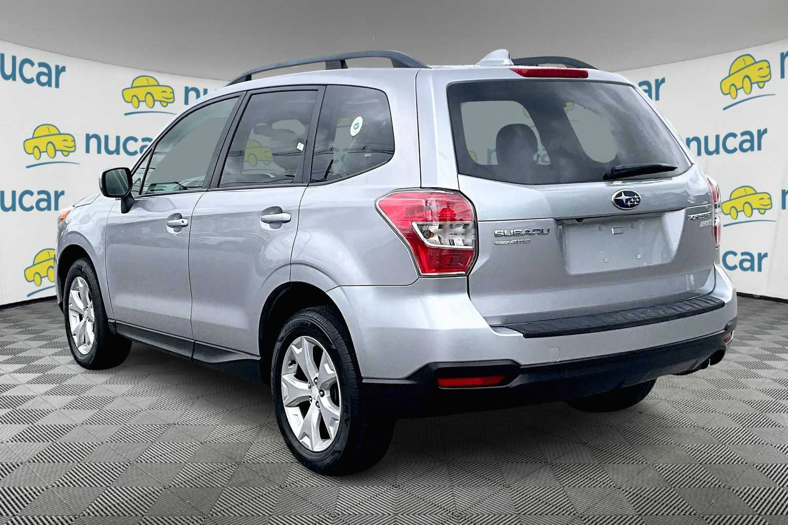 2016 Subaru Forester 2.5i Premium - Photo 4