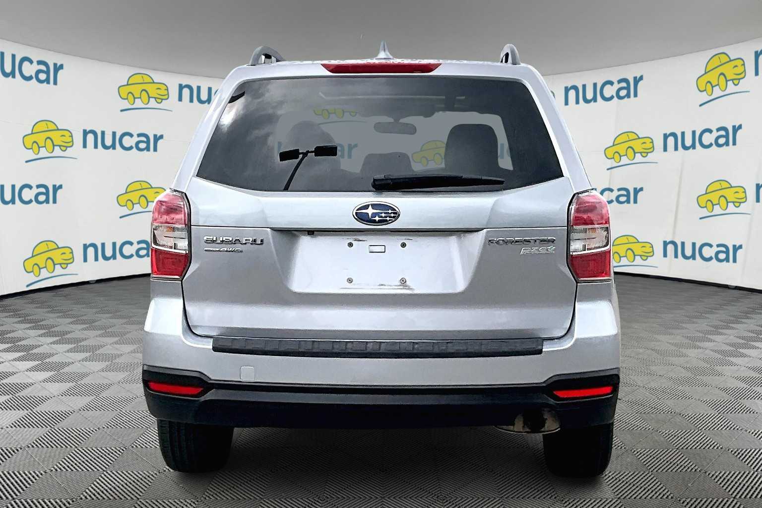 2016 Subaru Forester 2.5i Premium - Photo 5