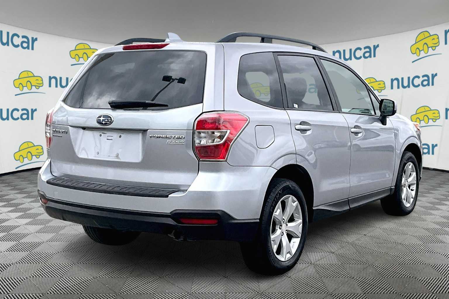 2016 Subaru Forester 2.5i Premium - Photo 6