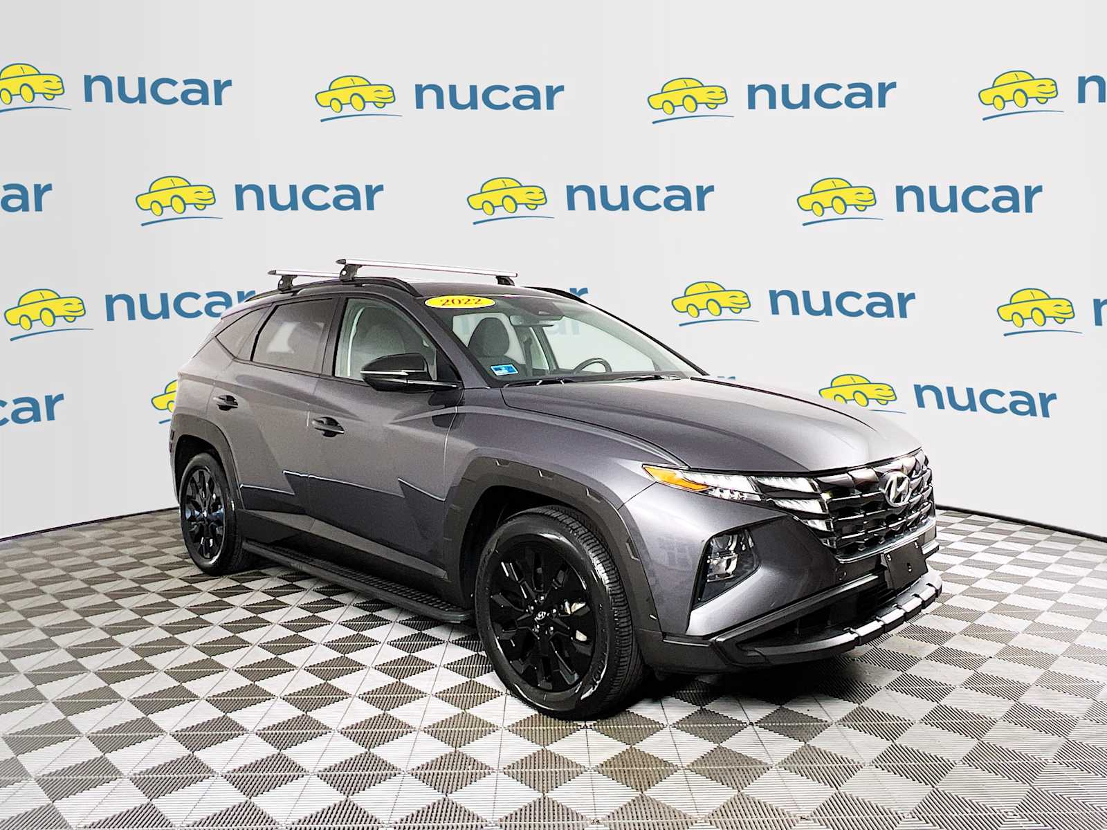 2022 Hyundai Tucson XRT