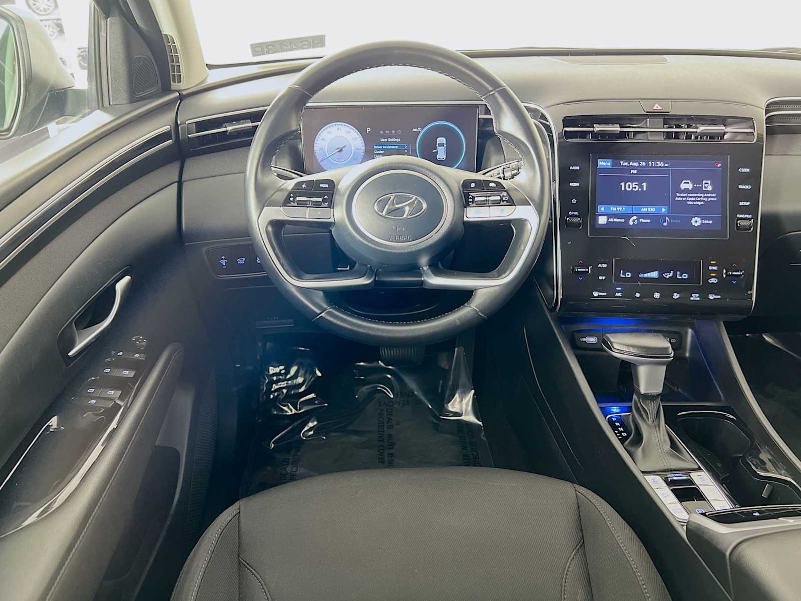 2022 Hyundai Tucson XRT - Photo 22
