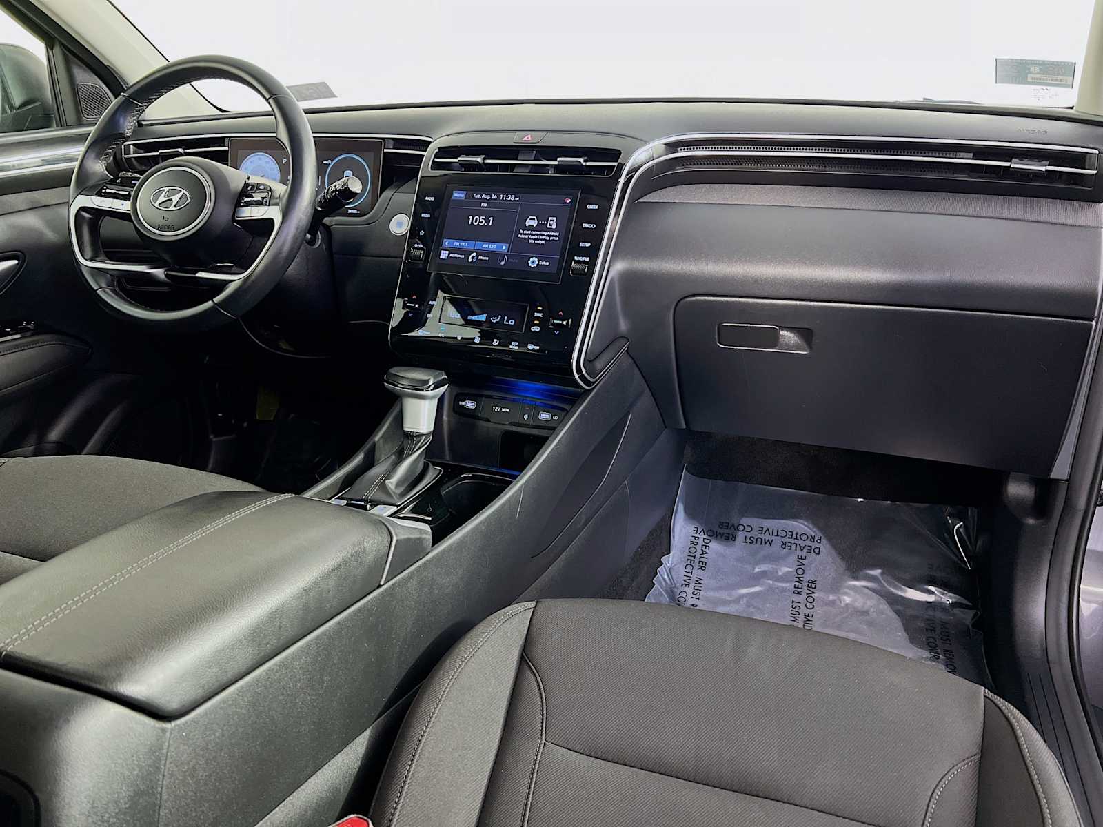 2022 Hyundai Tucson XRT - Photo 29