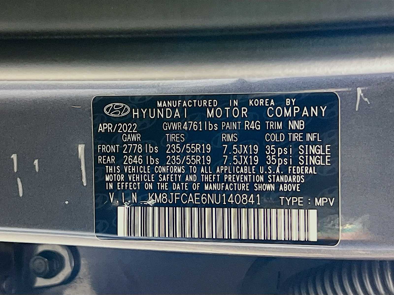 2022 Hyundai Tucson XRT - Photo 32