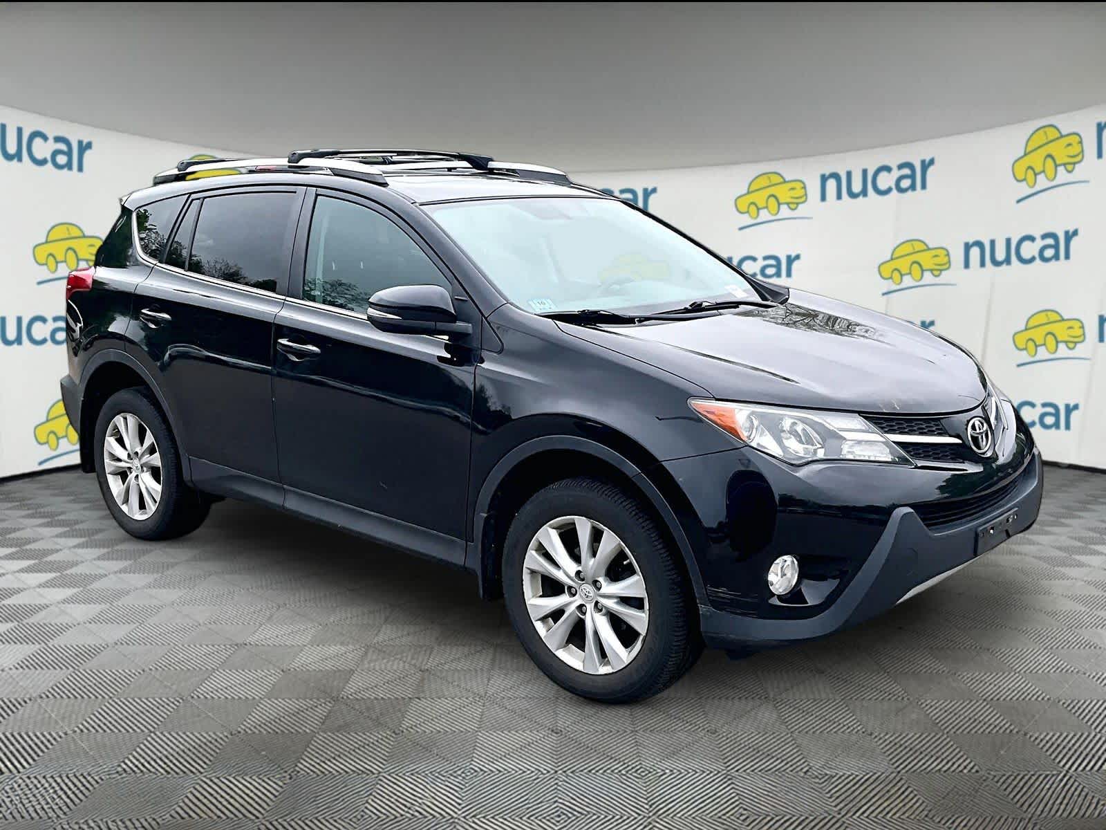 2014 Toyota RAV4 Limited