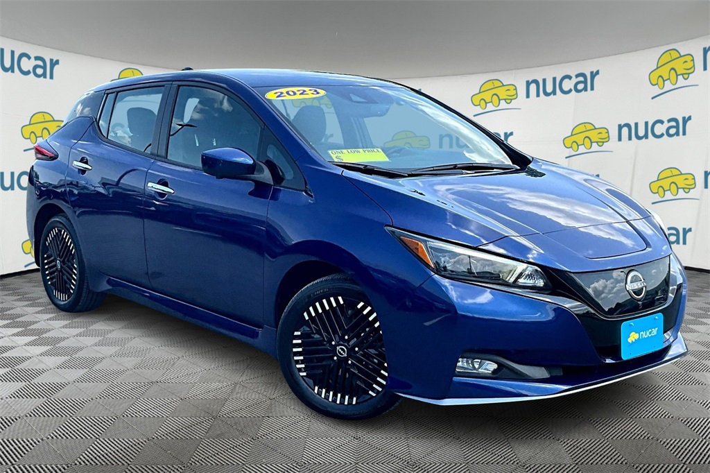 2023 Nissan Leaf SV Plus
