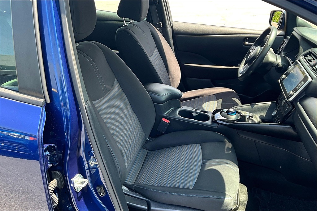 2023 Nissan Leaf SV Plus - Photo 11